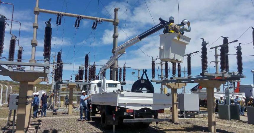 Nacioacuten aumentoacute la energiacutea eleacutectrica y La Pampa actualizoacute su cuadro tarifario