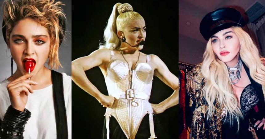 Madonna tendraacute una miniserie que contaraacute su vida en Netflix