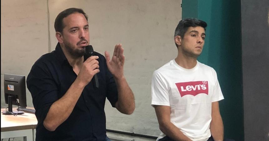 Me gustariacutea saber que piensa Verna de lo que estaacute sucediendo se preguntoacute Feito