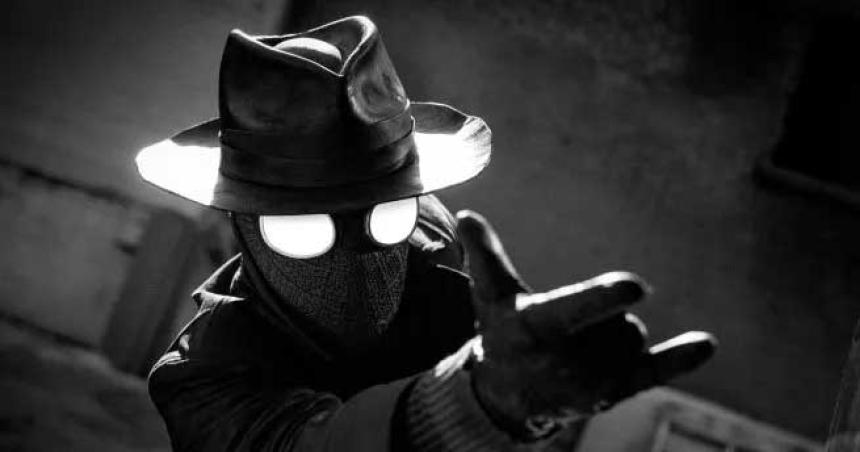 Primer adelanto de Spider-Noir la serie protagonizada por Nicoles Cage