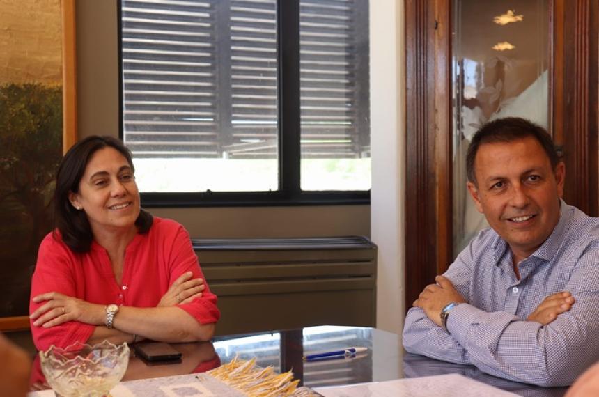 Judit Acri podriacutea asumir como nueva secretaria de Gobierno en General Acha
