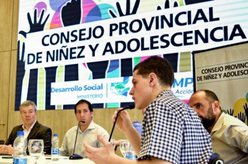 El Consejo de Nintildeez estaacute desfinanciado