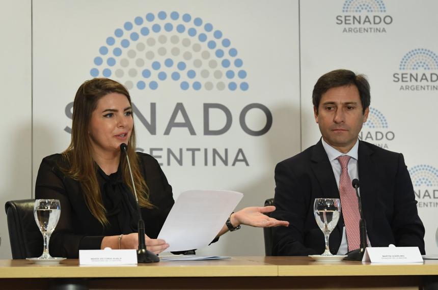 Huala en la inauguracioacuten de Comisioacuten de Futuro