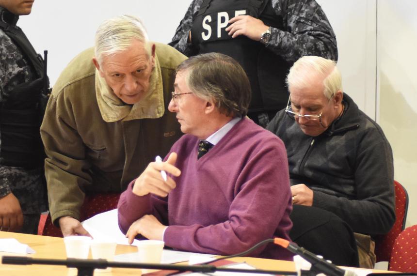 Libertad Avanza- designaron a un defensor de represores en la junta electoral