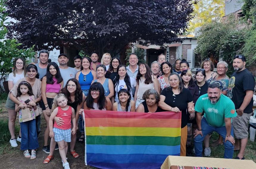 Encuentro de cooperativas de todo el paiacutes en Santa Rosa