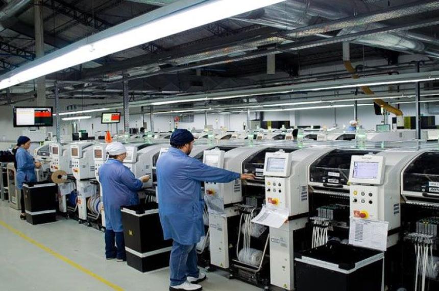 Paro total en la industria electro de Tierra del Fuego por la baja de aranceles  