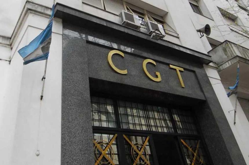 La CGT denuncia que el Gobierno utiliza los salarios como herramienta de ajuste