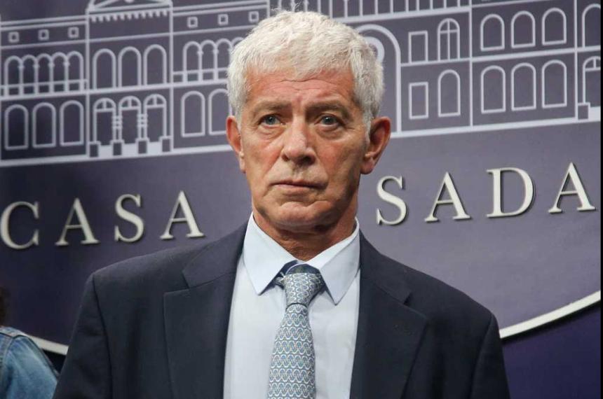 Casacioacuten reclamoacute previsioacuten responsable a Cuneo Libarona para implementar el sistema acusatorio