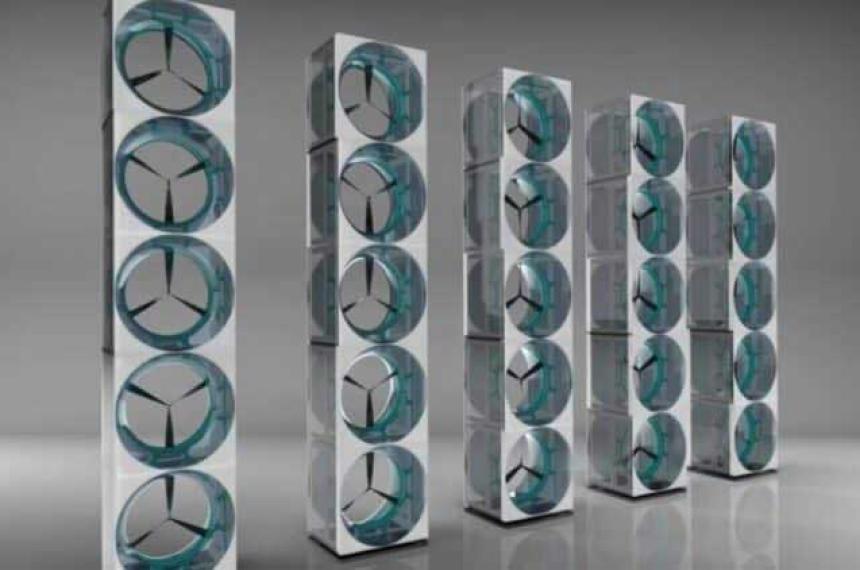 Ceacutelulas eoacutelicas de levitacioacuten magneacutetica el invento del siglo energiacutea gratis en casa