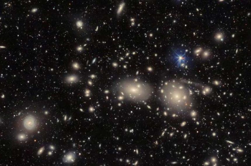 Recalcularon cuaacutento tiempo le queda al Universo y el hallazgo sorprendioacute