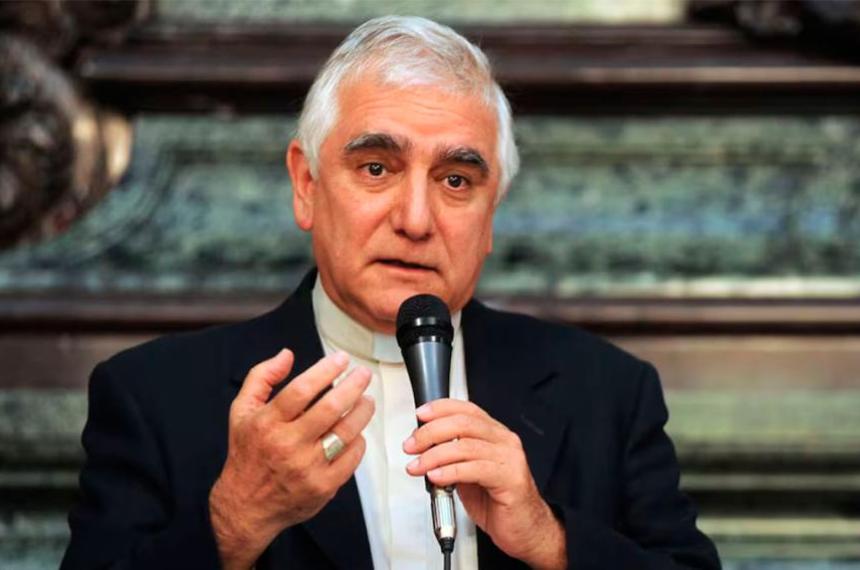 La Iglesia argentina vio en el mensaje del papa Leoacuten XIV una advertencia ante la violencia verbal en la poliacutetica
