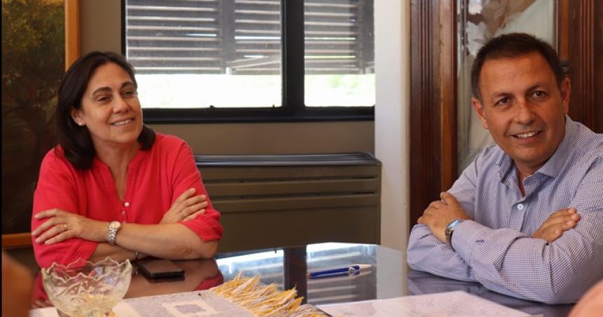 Judit Acri podriacutea asumir como nueva secretaria de Gobierno en General Acha