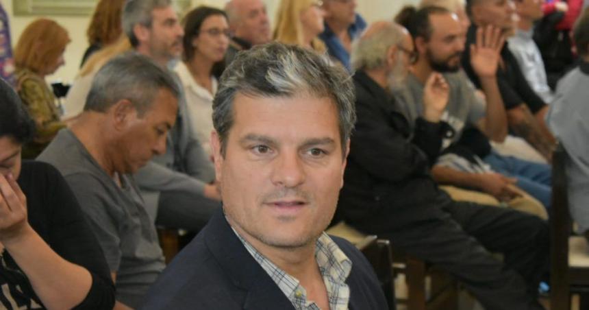 Es una barbaridad decir que no recibimos los descargos