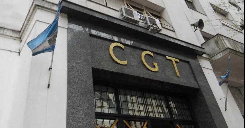 La CGT denuncia que el Gobierno utiliza los salarios como herramienta de ajuste