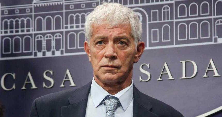Casacioacuten reclamoacute previsioacuten responsable a Cuneo Libarona para implementar el sistema acusatorio