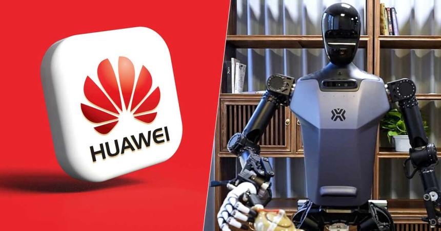 Huawei y UBTech acaban de aliarse para llevar robots humanoides a los hogares