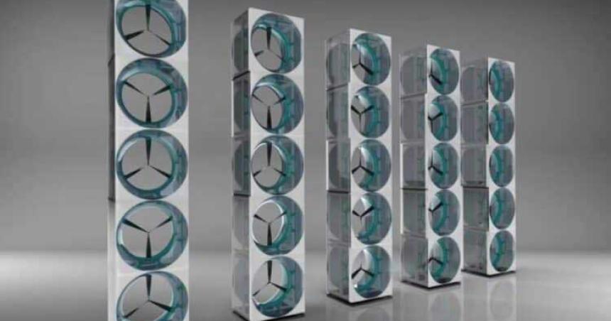Ceacutelulas eoacutelicas de levitacioacuten magneacutetica el invento del siglo energiacutea gratis en casa