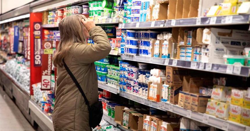 La inflacioacuten de abril fue del 28-en-porciento- y marcoacute una desaceleracioacuten respecto de marzo