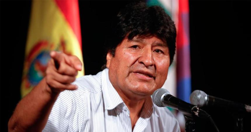 Evo Morales fue inhabilitado para ser candidato y se baja Luis Arce- se abre paso una nueva figura en Bolivia