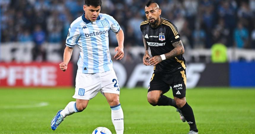 Racing y Veacutelez en octavos