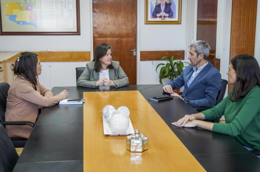 Financian misiones comerciales de empresas pampeanas