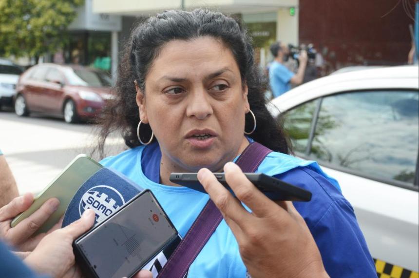 ATE insiste con el reclamo de guardaparques