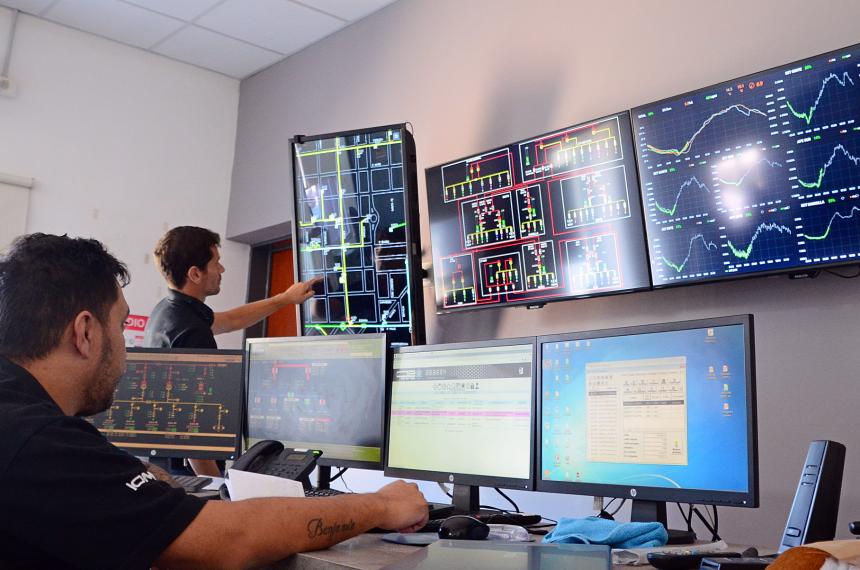 Leve incremento en la demanda de la energiacutea eleacutectrica
