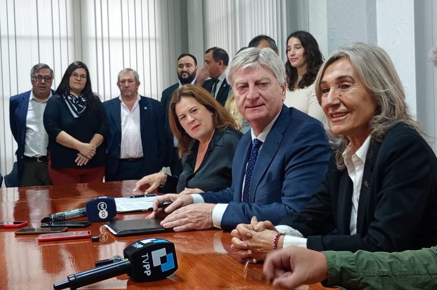 Deudas con cajas jubilatorias- Ziliotto destacoacute que la Corte se involucre