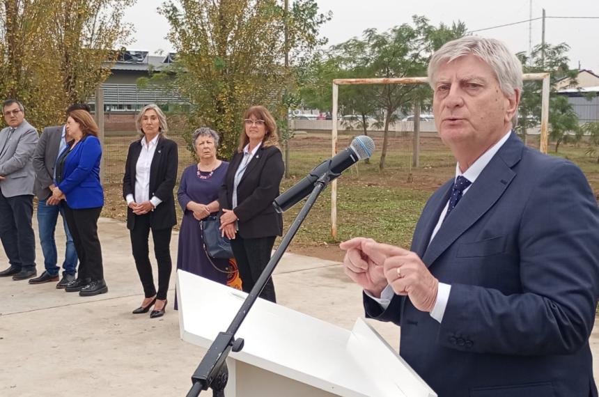 Ziliotto reclama trato igualitario por las deudas de las cajas jubilatorias