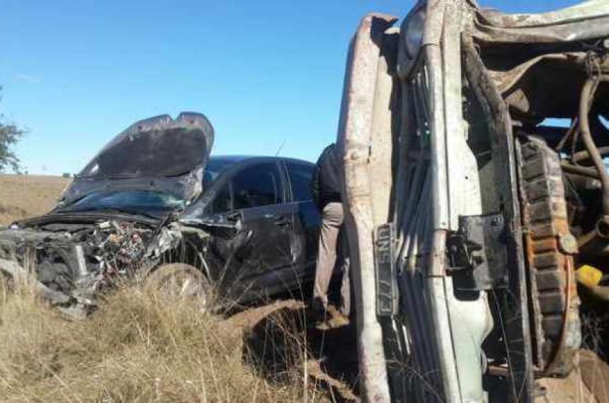 La Corte anuloacute la condena por la muerte del matrimonio Kloster en la Ruta 35 