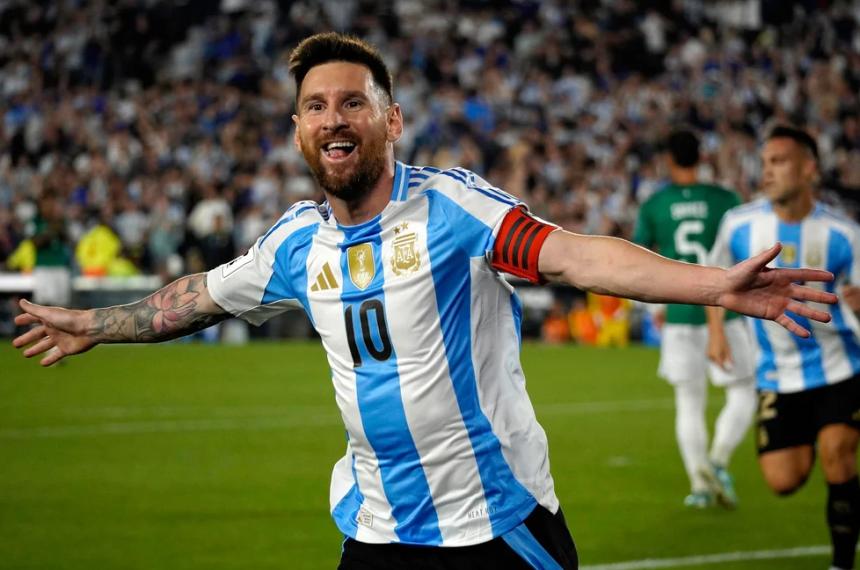 Scaloni dio la pre-lista con los convocados del exterior