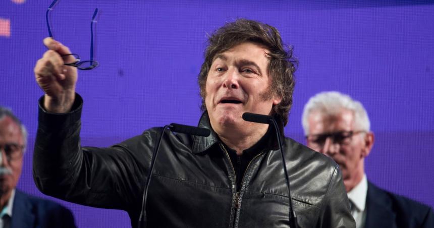 Javier Milei no viaja a Roma para la asuncioacuten del papa Leoacuten XIV