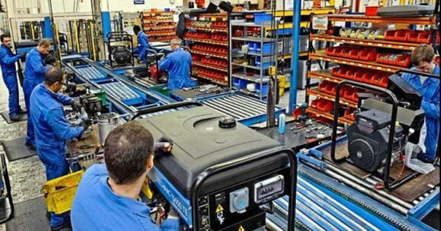 La industria no despega- la capacidad instalada cayoacute a 534-en-porciento- en marzo