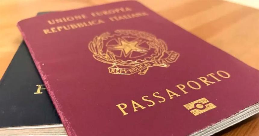 El Senado italiano aproboacute una reforma que limita el acceso a la ciudadaniacutea para descendientes argentinos