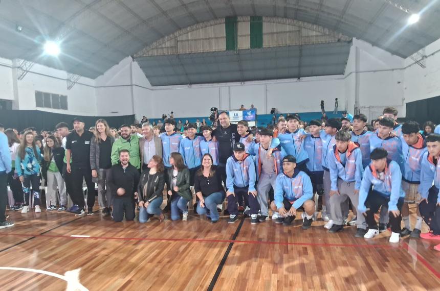 Juegos integracioacuten y suma de voluntades