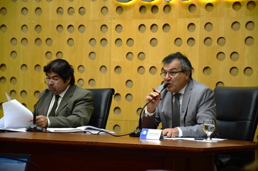 El Concejo Deliberante de Pico aproboacute la Cuenta de Inversioacuten del antildeo 2024