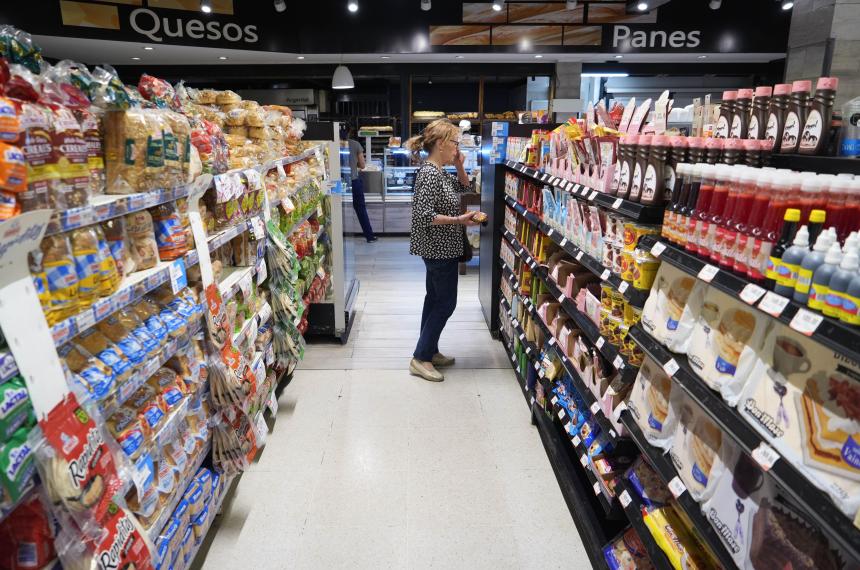 Supermercados pampeanos pagaraacuten los aumentos salariales pese al rechazo del Gobierno nacional