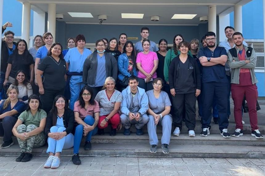 ATE reclama la urgente apertura de la Paritaria Sectorial de Salud