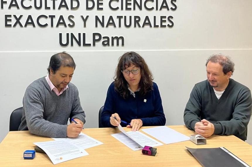 Estudiantes universitarios realizaraacuten praacutecticas en el Museo de Historia Natural
