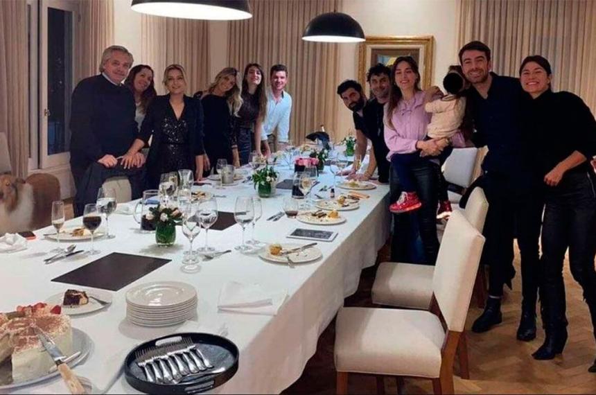 Fabiola Yantildeez rompioacute el silencio- Si hay algo de lo que me arrepiento en la vida es de ese cumpleantildeos en Olivos