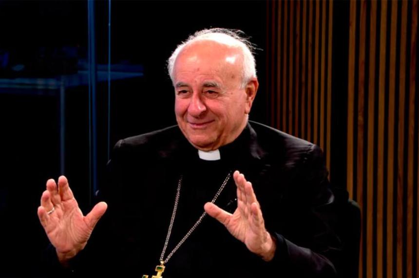 Delegacioacuten Vaticana visita la Argentina por primera vez en el Papado de Leoacuten XIV