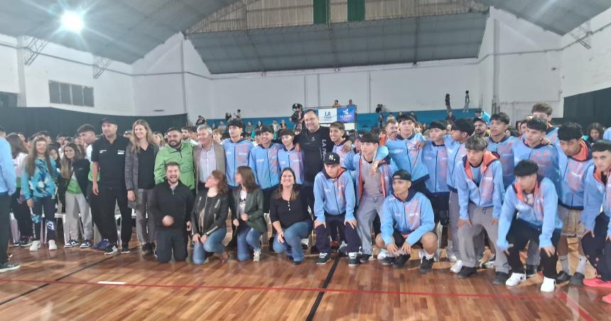 Juegos integracioacuten y suma de voluntades