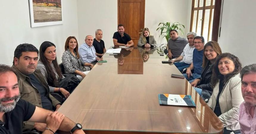 Los comercios somos minipymes y pagar el aumento del 1-en-porciento- es un esfuerzo