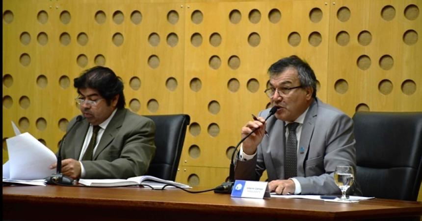 El Concejo Deliberante de Pico aproboacute la Cuenta de Inversioacuten del antildeo 2024