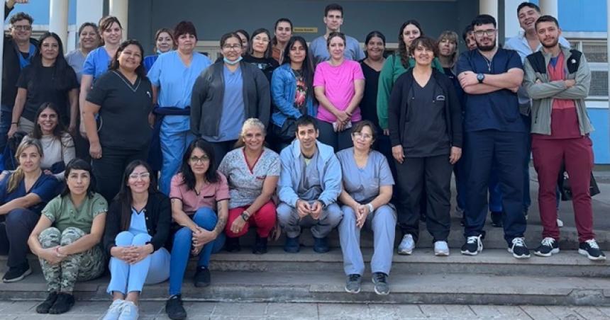 ATE reclama la urgente apertura de la Paritaria Sectorial de Salud