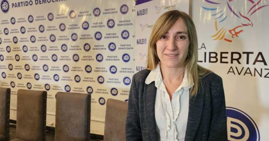 Diputada propone que afiliados a partidos no puedan ocupar cargos de alto rango en la Justicia