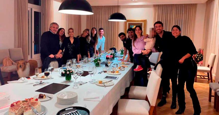 Fabiola Yaacutentildeez- En Olivos esas cenas eran una normalidad pasaban habitualmente