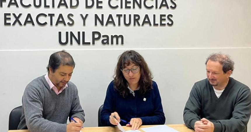 Estudiantes universitarios realizaraacuten praacutecticas en el Museo de Historia Natural