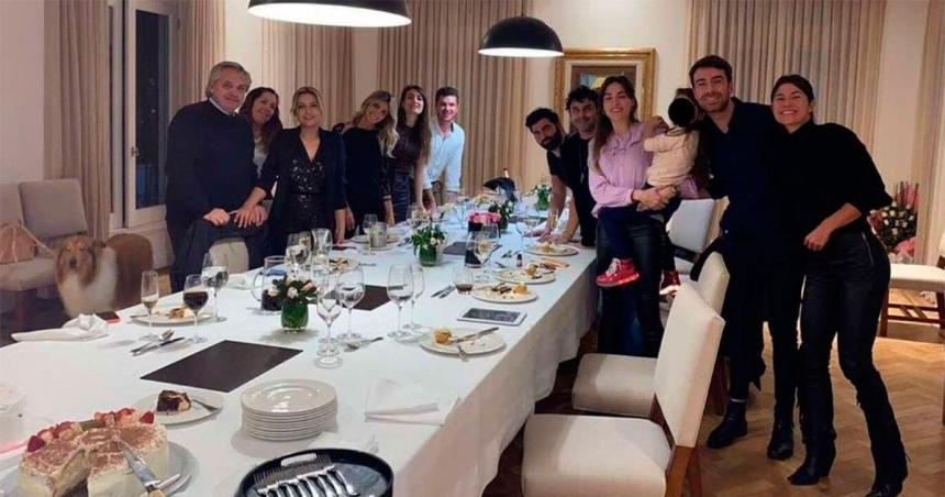 Fabiola Yantildeez rompioacute el silencio- Si hay algo de lo que me arrepiento en la vida es de ese cumpleantildeos en Olivos