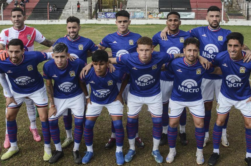 Mac Allister abre ante El Pampero
